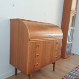 Skandinavian secretary desk