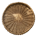 Wicker tray