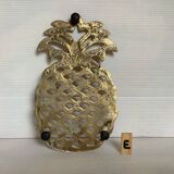 Brass pineapple trivet