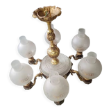 Lustre style Napoléon III