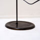 Lampadaire réglable en fer forgé, lampe de lecture