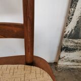 Set of 8 Hiller bistro chairs