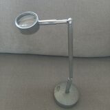 Optico Vintage articulated floor workshop magnifier