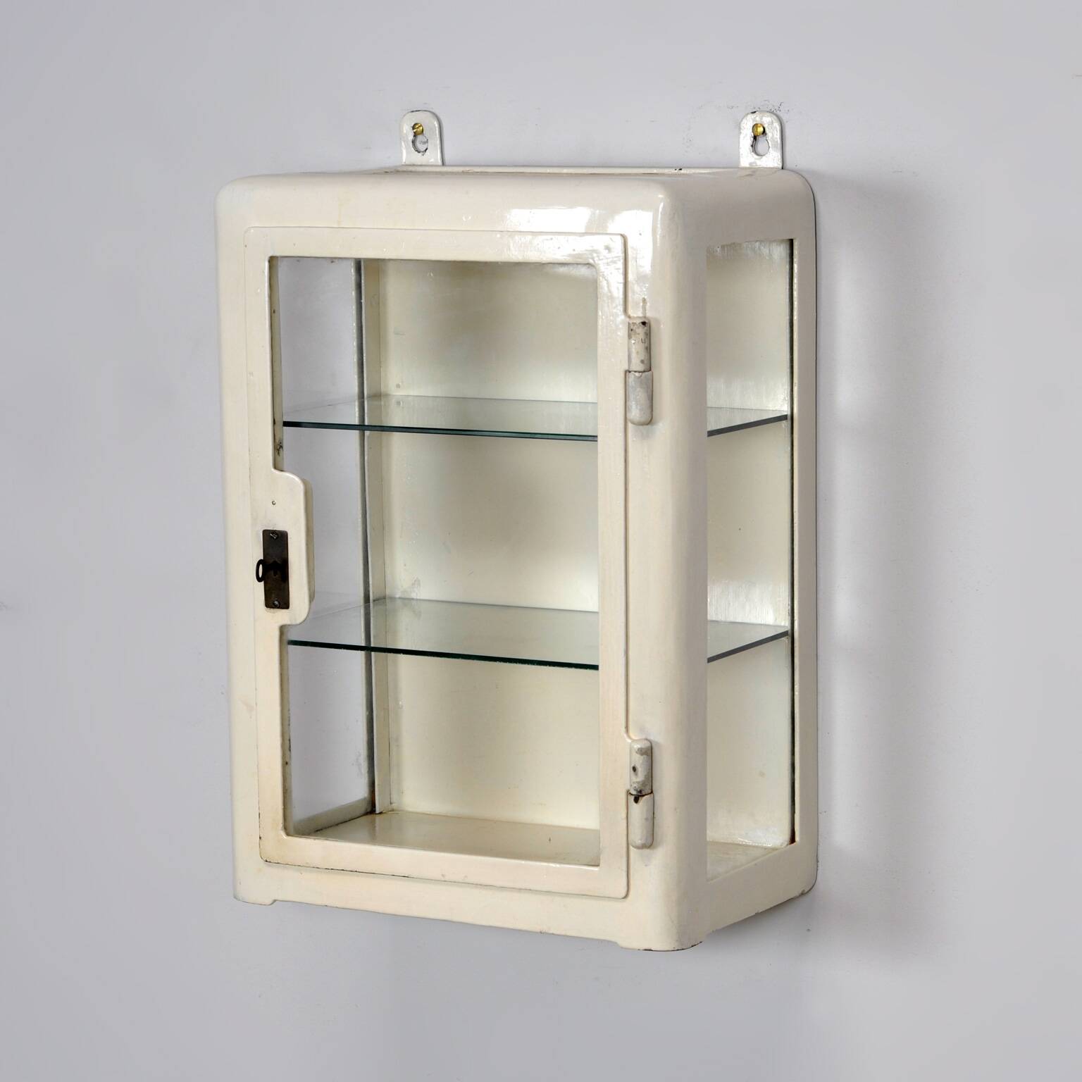 Small Medical Cabinet, wall-unit, 1940’s