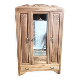 Art Deco wardrobe