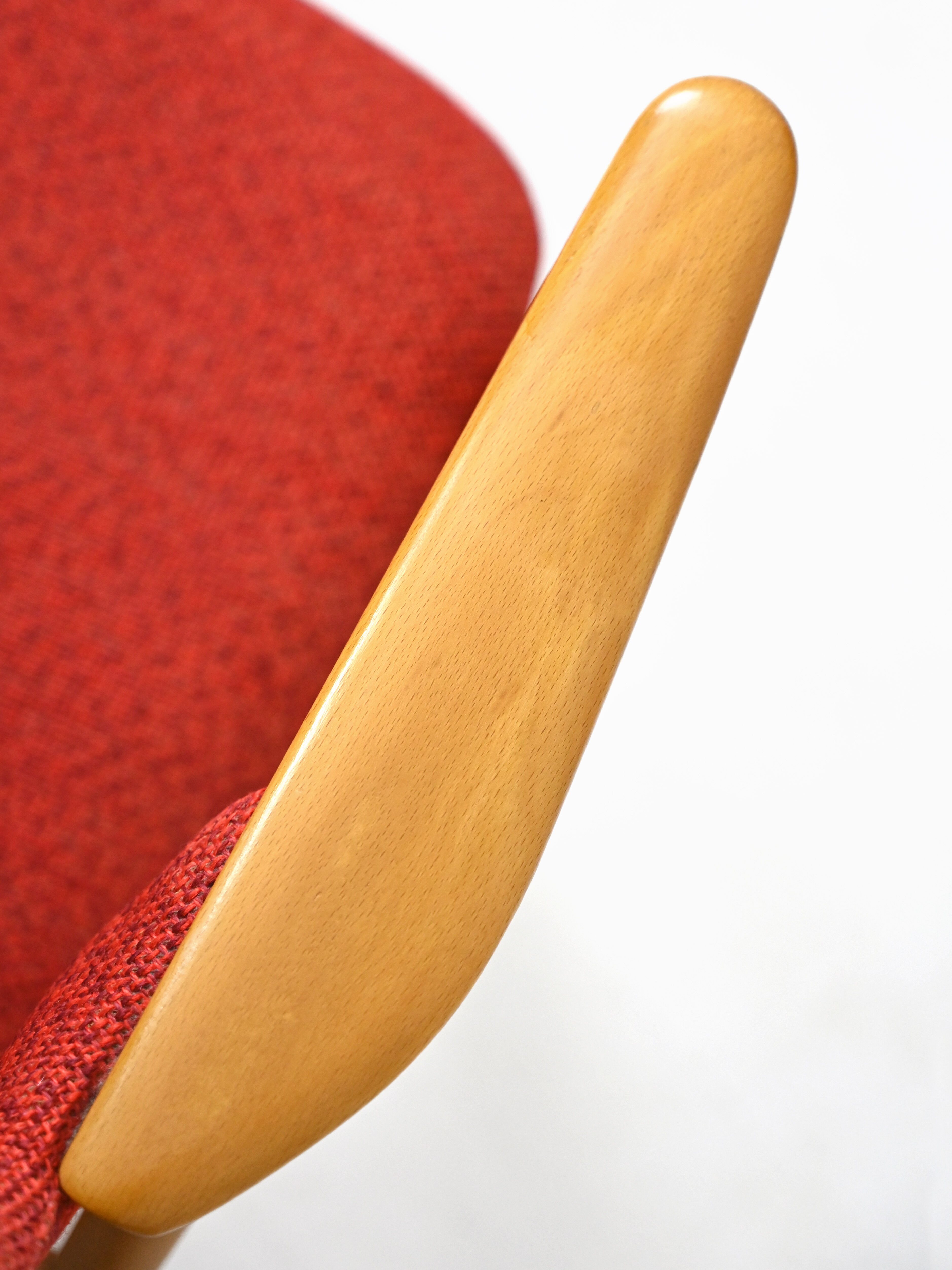 Pair of vintage Nordic armchairs