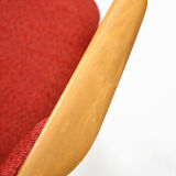 Pair of vintage Nordic armchairs