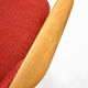 Pair of vintage Nordic armchairs