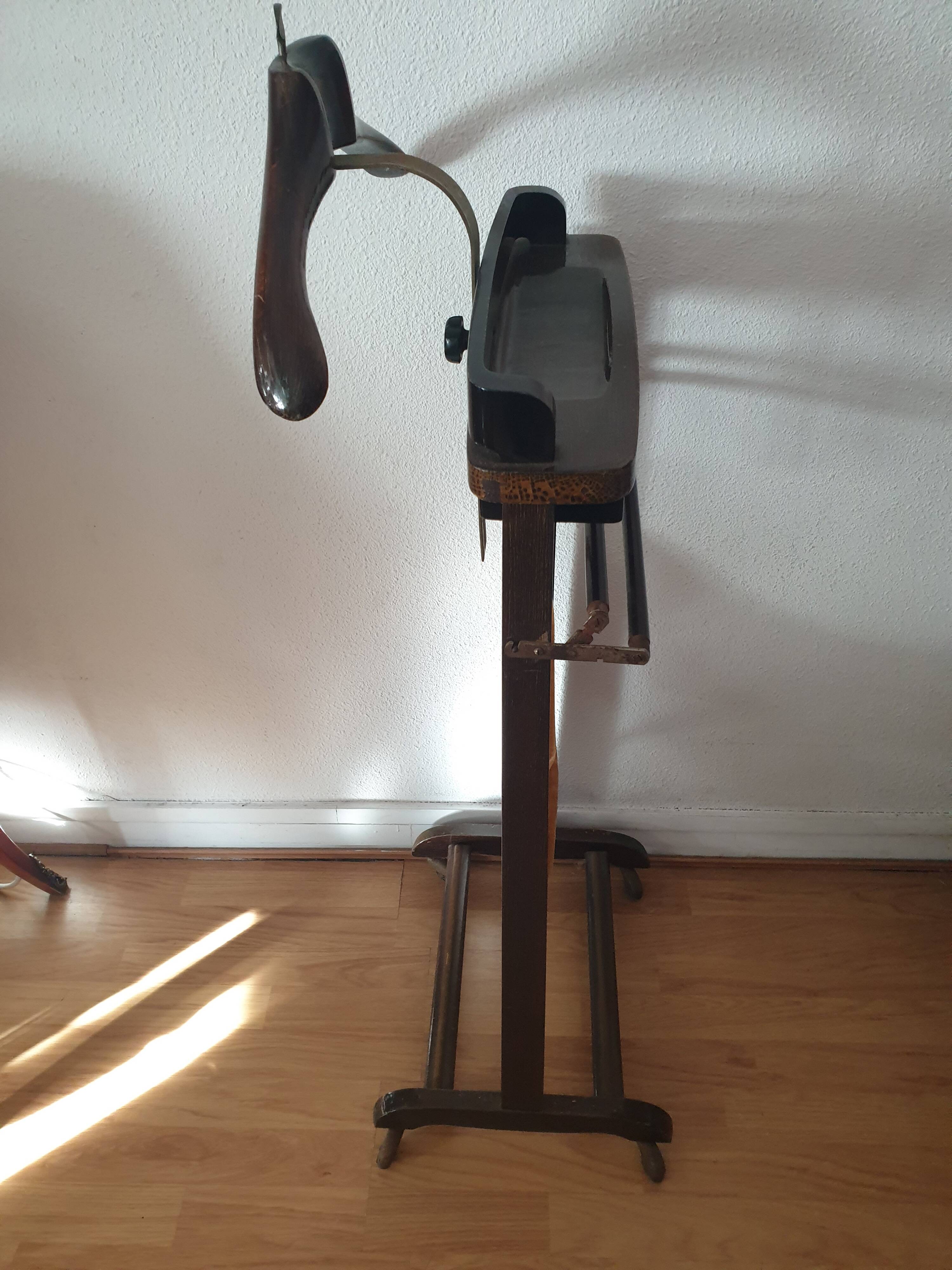 Valet 60s ICO Parisi