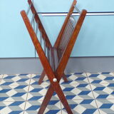 Folding magazine rack Cees Braakman for Pastoe