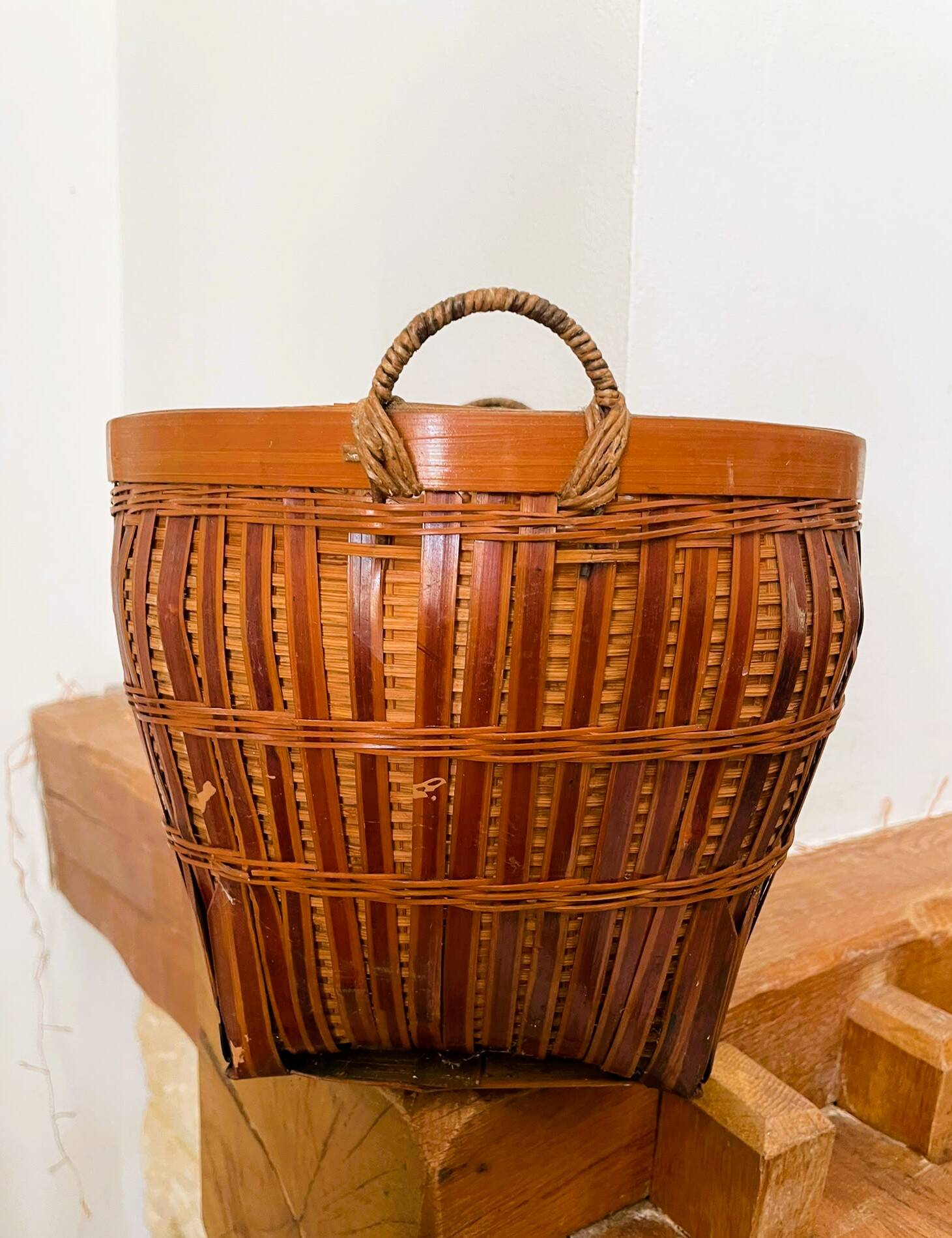 Cache pot vintage