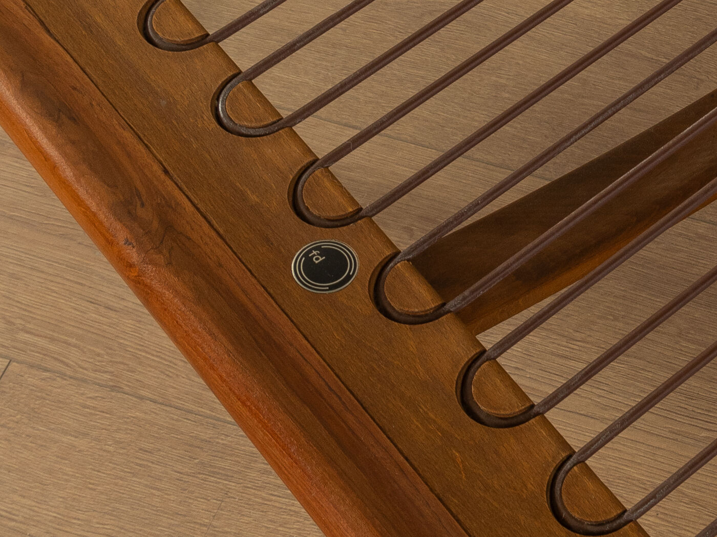 Canapé Minerva, Peter Hvidt & Orla Molgaard Nielsen, années 1960, Vintage