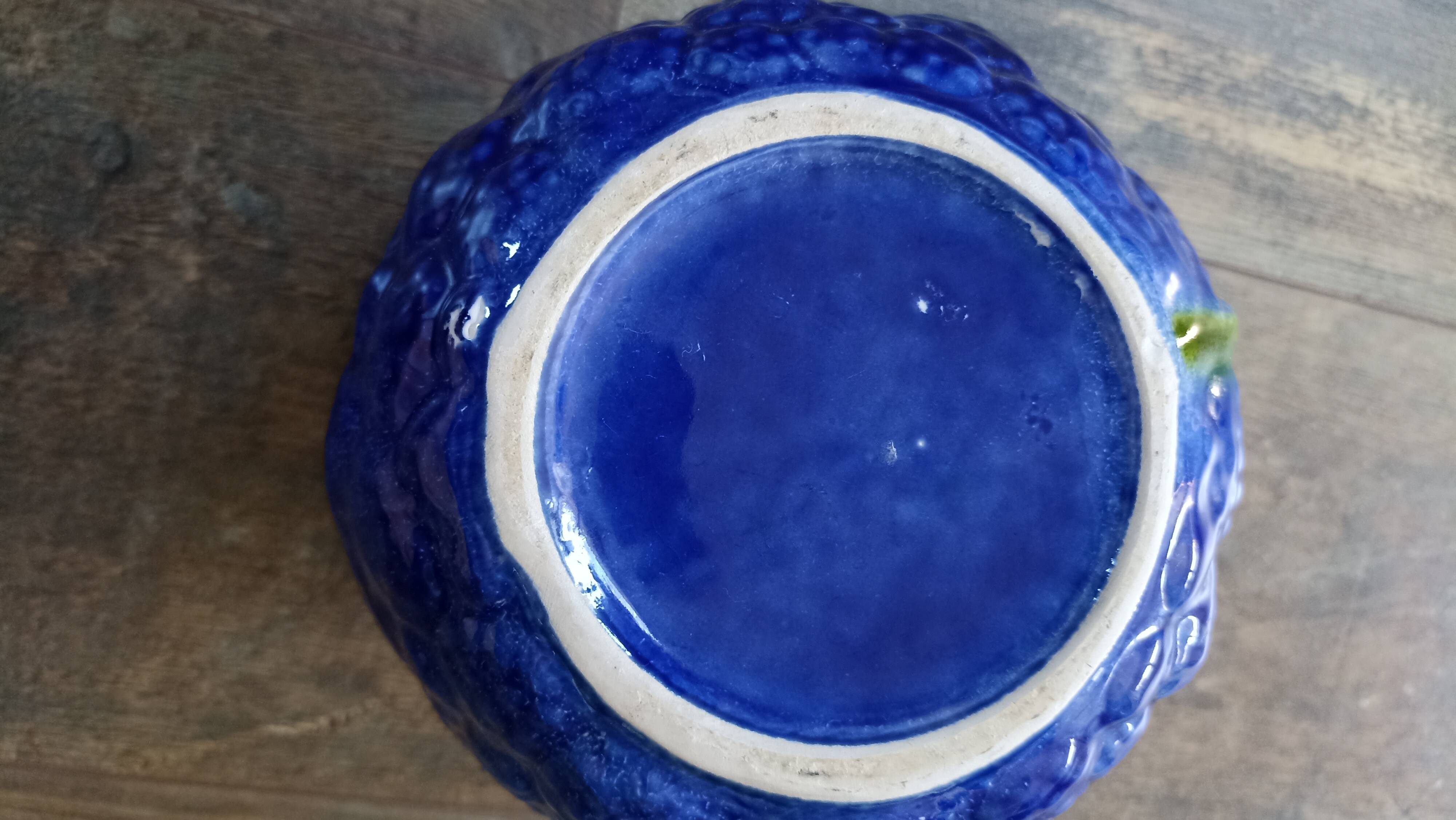 Slush “grape” pitcher