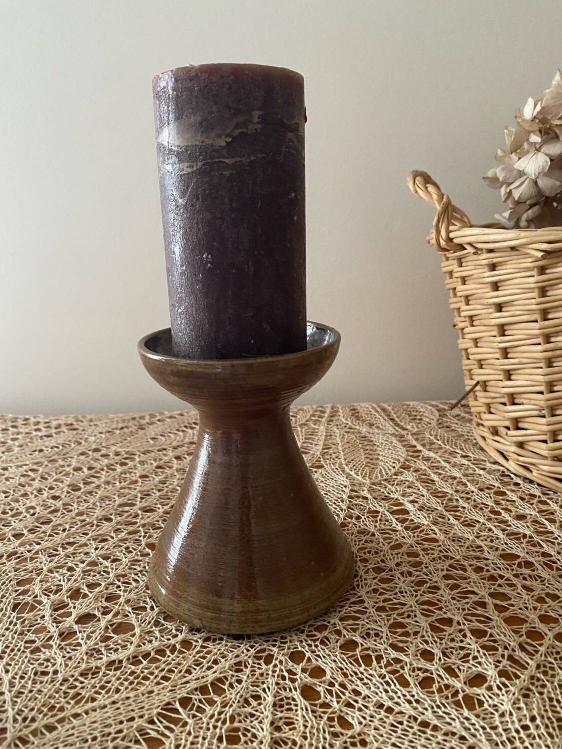 Bougeoir Jean Claude Courjault