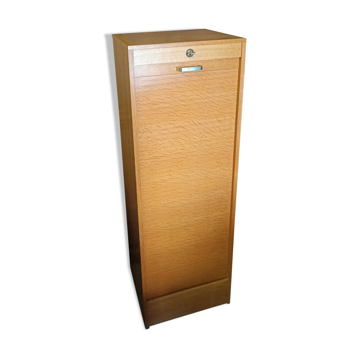 Vintage curtain binder