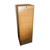 Vintage curtain binder