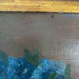 19th century still life signed