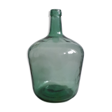 Demijohn 10 L clear green