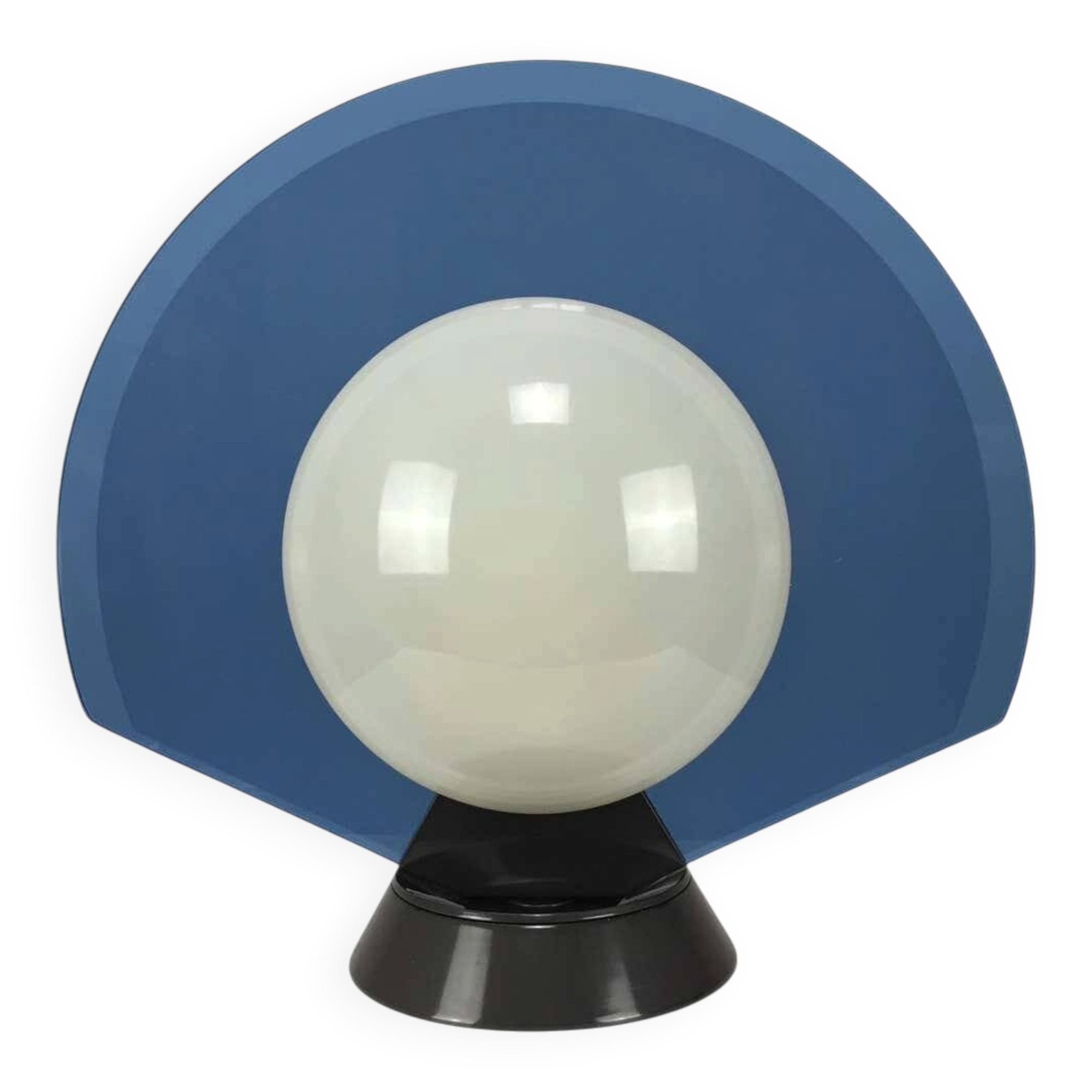 Tikal lamp by Pier Giuseppe Ramella for Arteluce, 1980