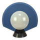 Tikal lamp by Pier Giuseppe Ramella for Arteluce, 1980