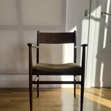 (Rare) Danish armchair - Arne Halvorsen - 1960s
