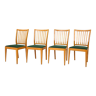 Swedish chairs from the 1950s