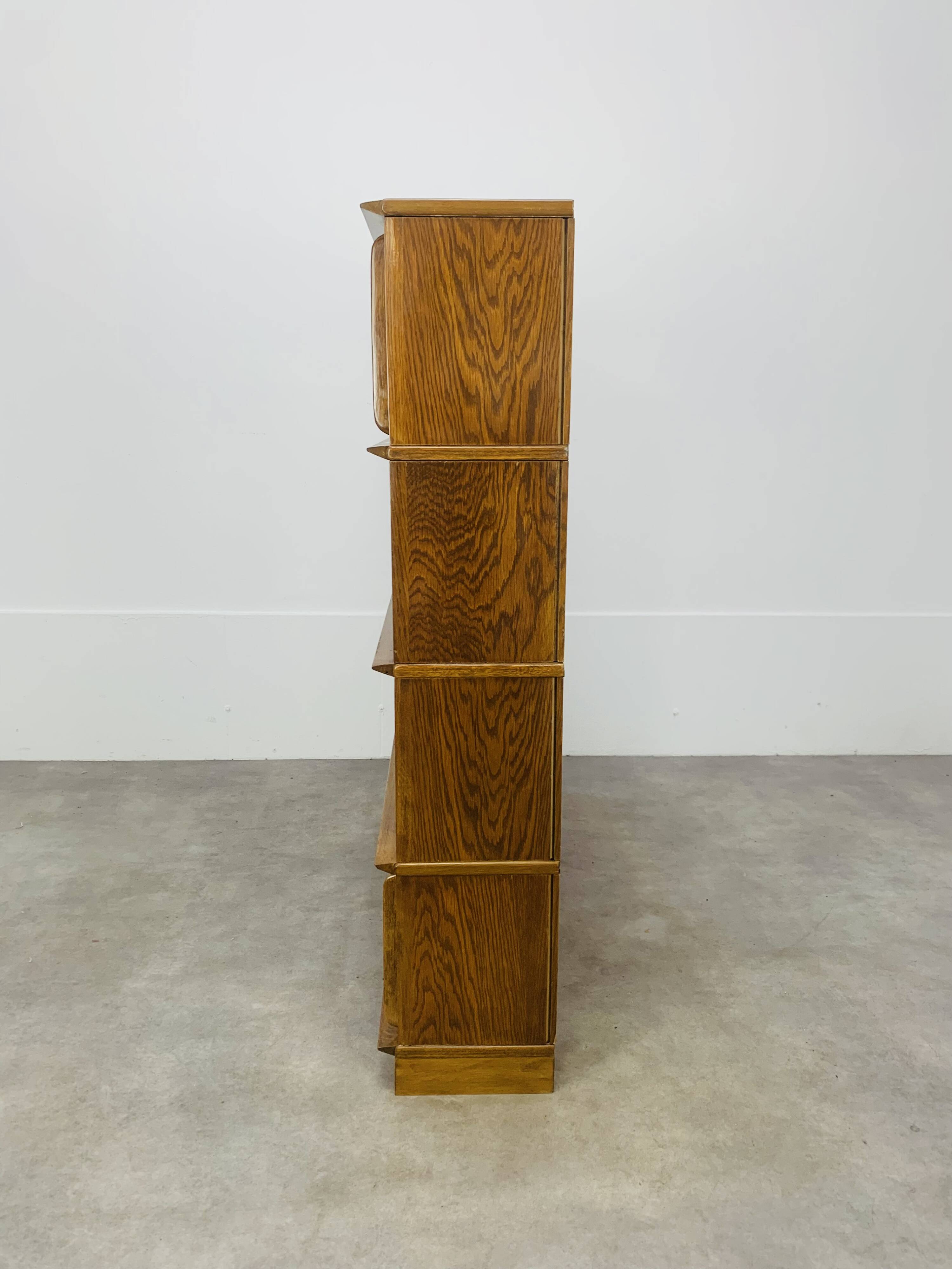 Oscar teak shelf/bookcase, 1960s