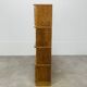 Oscar teak shelf/bookcase, 1960s