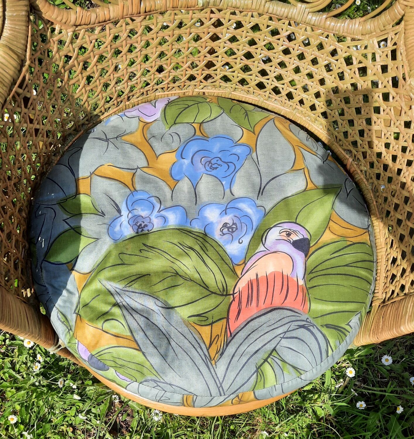Fauteuil "Emmanuelle"