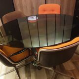 Office chair design randall buck model 451 by strafor steelcase