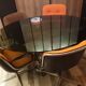 Fauteuil de bureau design randall buck modèle 451 par strafor steelcase