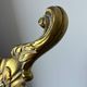 Paire de lampe en bronze style Louis XV