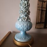 Ceramic lamp base from Manises, Ramgi