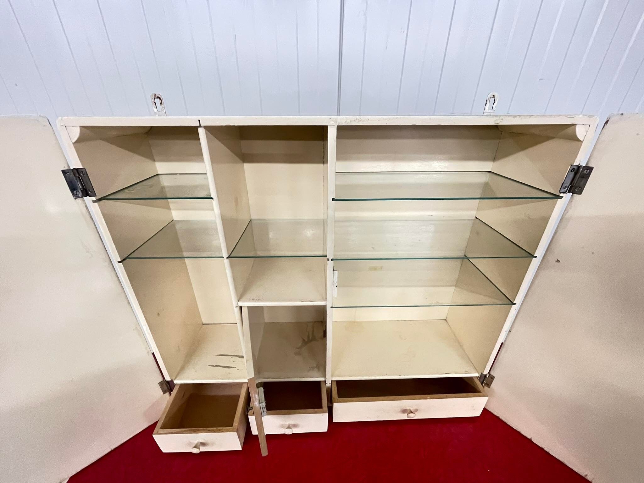 Vintage medicine cabinet