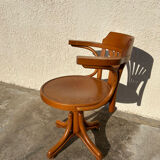 Fauteuil de bureau pivotant