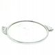 R2h art deco tray for glasses with mirror