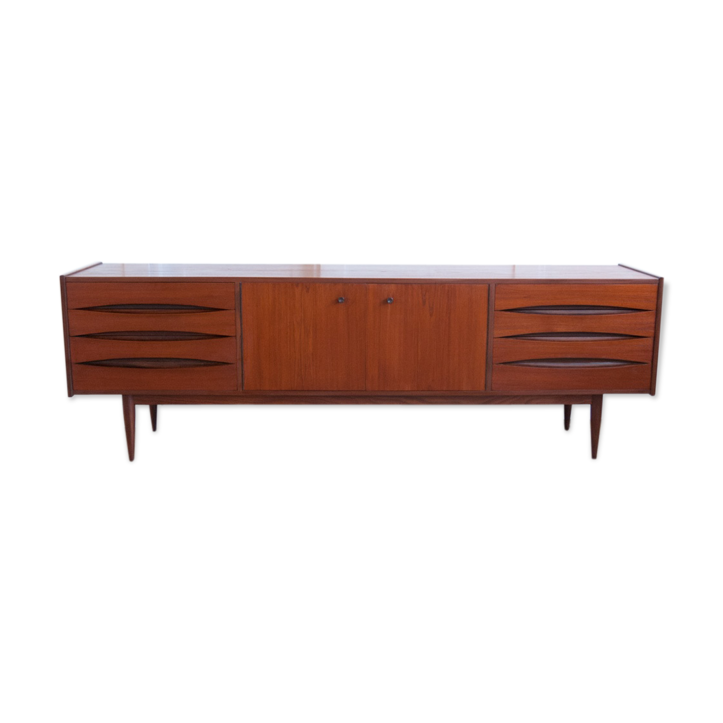 Scandinavian sideboard 221cm