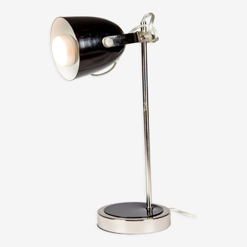 Lampe eyeball noir