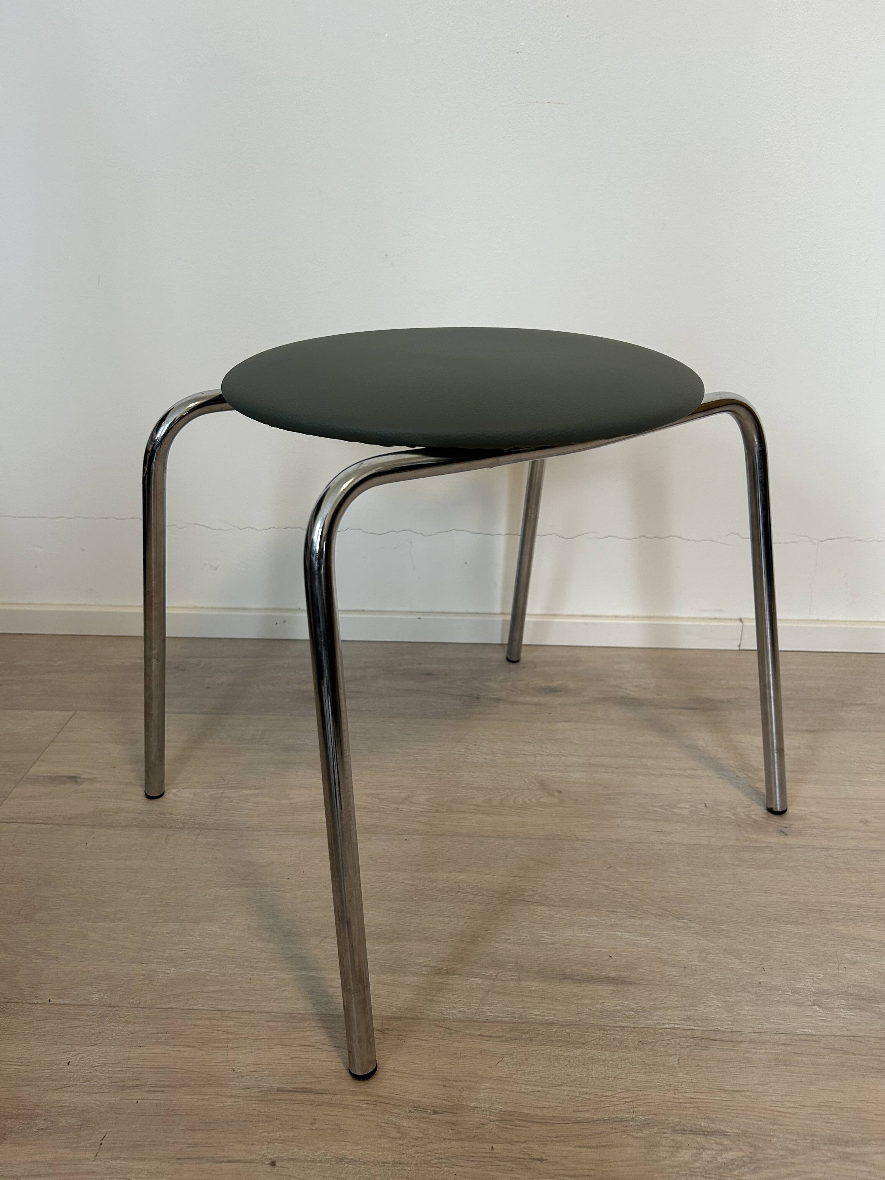 Vintage Ottoman from Kovona 1970’s