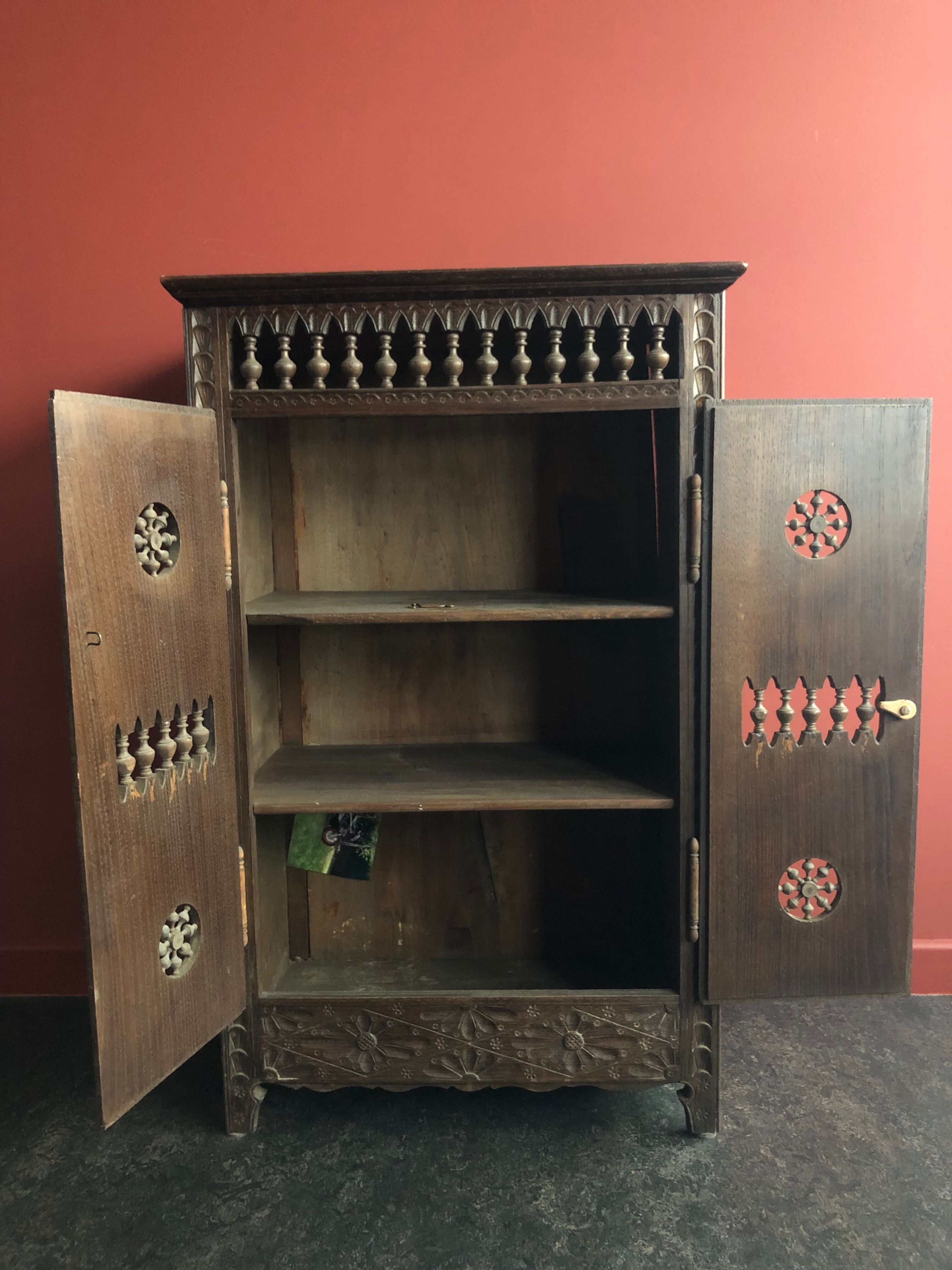 Armoire bretonne Selency