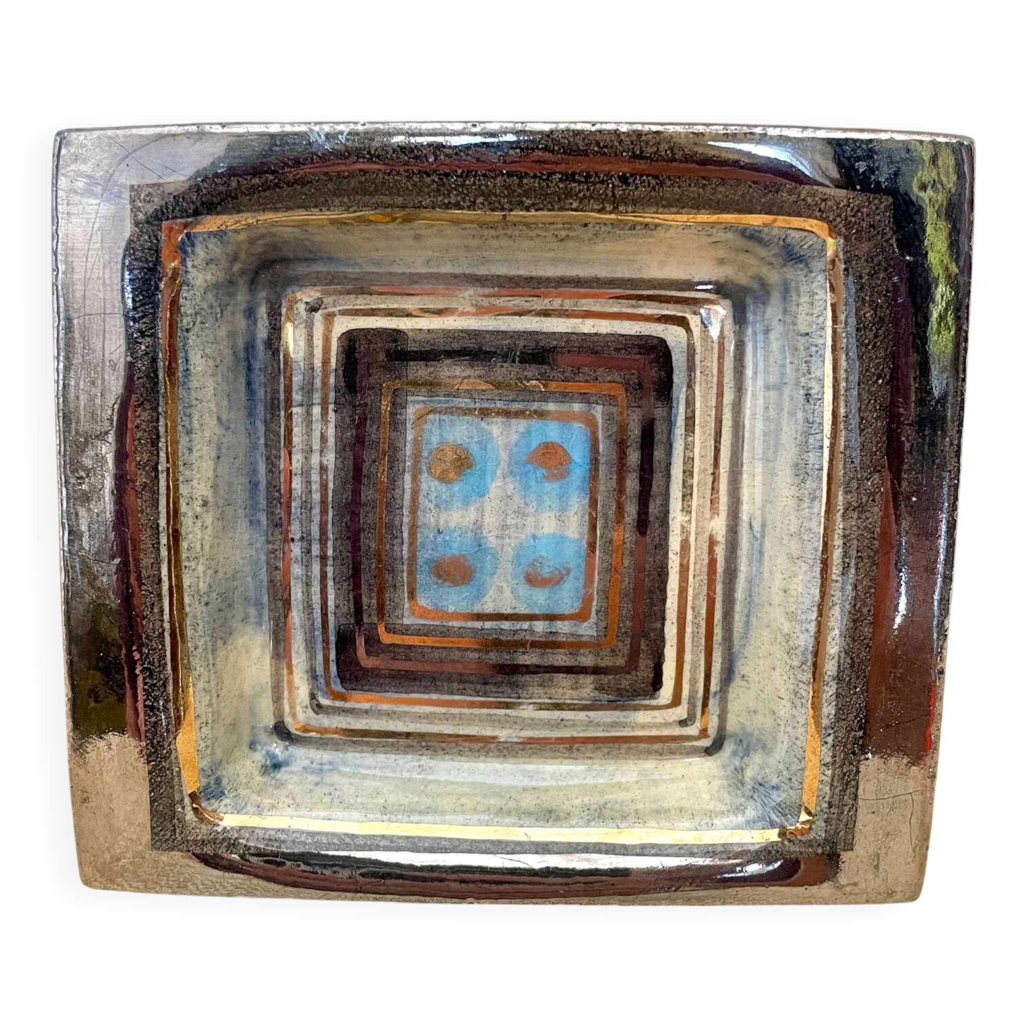 Georges Pelletier wall decoration