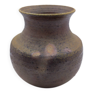 Vase en grès, 1970