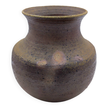 Vase en grès, 1970