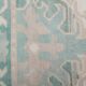 Vintage Turkish handmade rug 168x271 cm