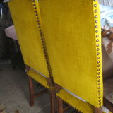 Louis XIII style chairs