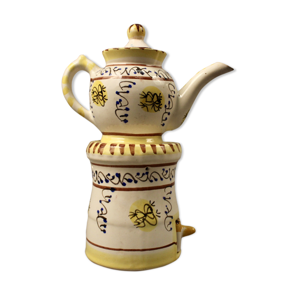 Théière en céramique