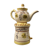 Ceramic teapot