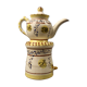 Théière en céramique