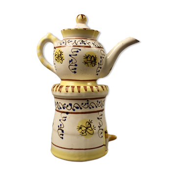 Théière en céramique