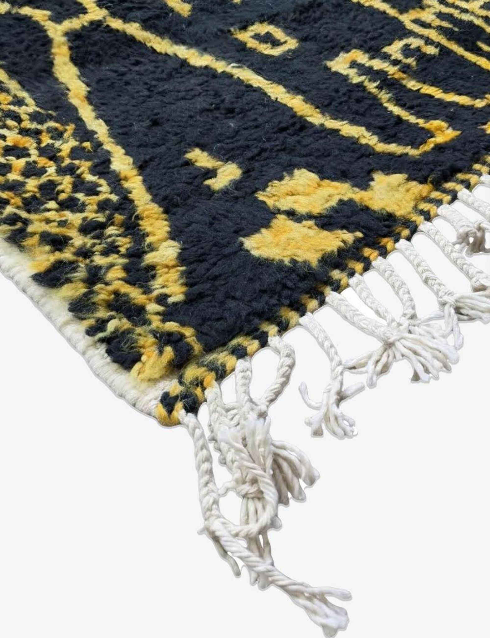 Tapis Berbère Contemporain - 300 x 258 cm